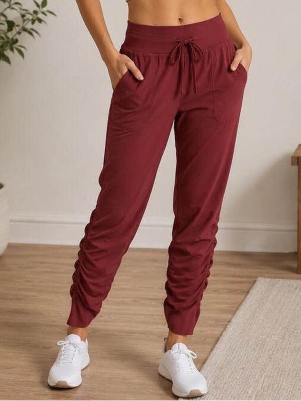 🌱Athleta Attitude Lined Pants